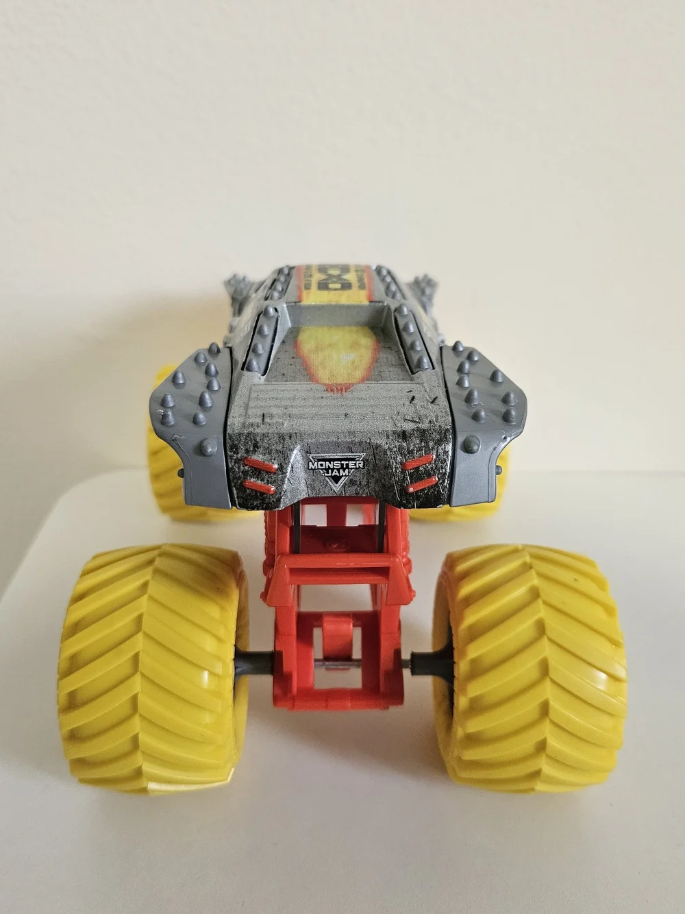 Monster Jam exciting max